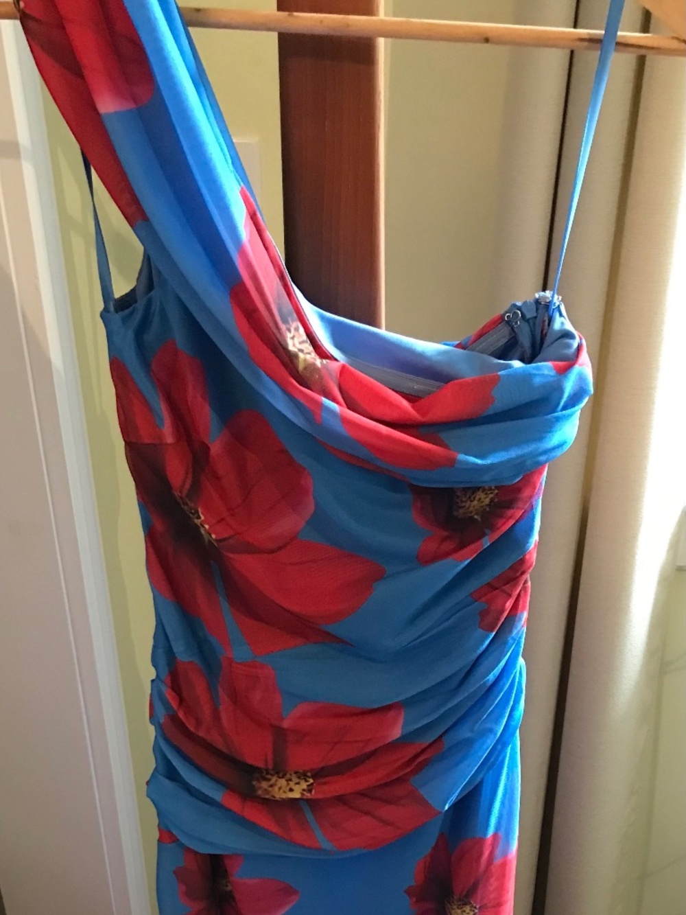 Women’s long/maxi floral dress